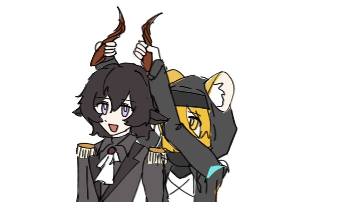 [ Arknights ] Black Key: Hello Key
