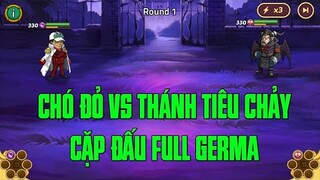 Hải Tặc Đại Chiến - KÈO CUỐI CÙNG TRONG TOP 16...LIỆU ANH EM CÓ ĐƯỢC WIN CẢ 8 CẶP ĐẤU ???