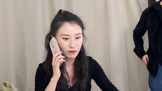 你只有我了！