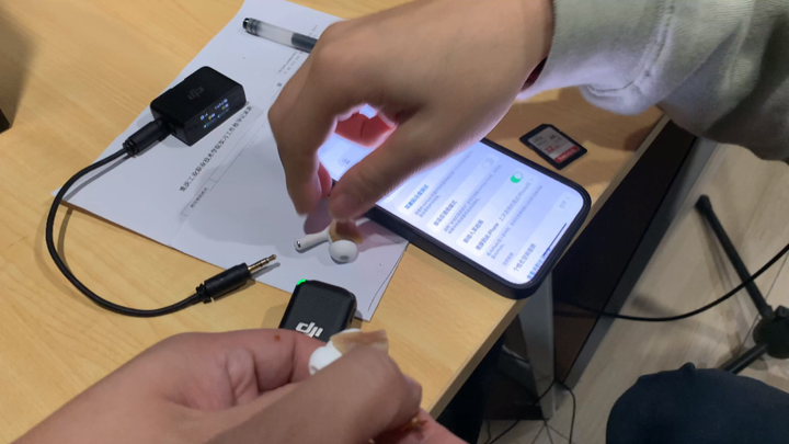 【Hậu trường TESTV】Khi đang thử nghiệm, tôi cố tìm cách lừa AirPods Pro 2 tự động bật chế độ chống ồn