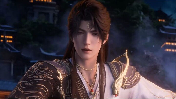 Shrouding the Heavens eps 163 sub indo