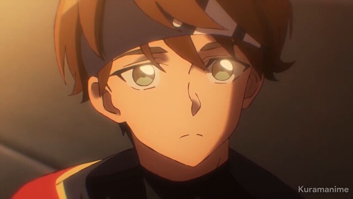 Towa no Yuugure Episode 08 Sub Indo