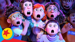 Anime Influence in Turning Red | Pixar