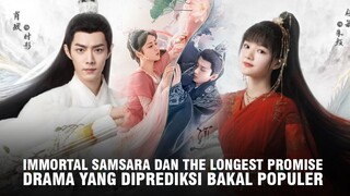 Drama Xiao Zhan dan Ren Min Trending Disusul Drama Yang Zi dan Cheng Yi 🎥