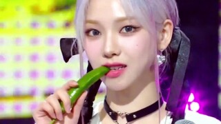 aespa's new song Spicy won the first place for the second consecutive time on the encore stage