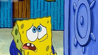 【Patrick】SpongeBob, listen to me and thank you
