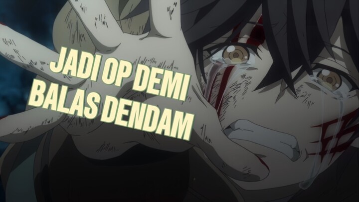 Anime Balas Dendam Seru !!!
