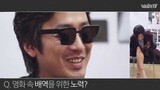 [ENG SUB] Ha Jung Woo and Jun Ji Hyun interview on Berlin File