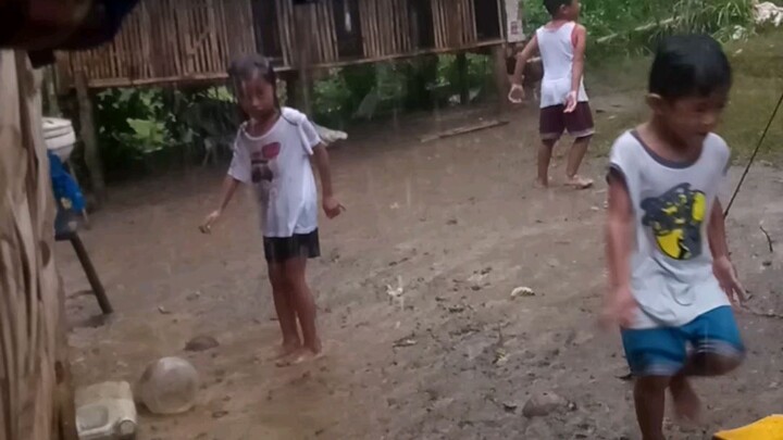 LIGO ng ulan