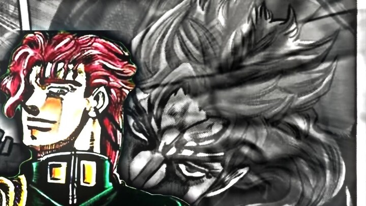 The green emperor and the noble soul are his characteristics.