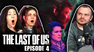 The Last of Us Episode 4: Please Hold to My Hand REACTION