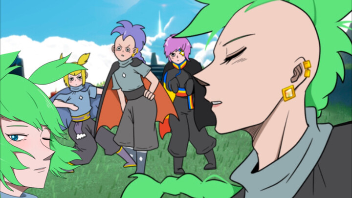 【Sky: Children of the Light】Don’t use hair dye magic recklessly! ! !