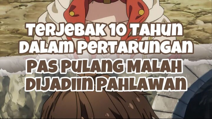 Ringkasan Episode 1 | Koko wa Ore ni Makasete