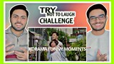 PAKISTANI REACTION ON K-DRAMA EPIC FUNNY MOMENTS | TRY NOT TO LAUGH CHALLENGE | FUNNIEST VIDEO