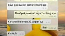 Pak Guru Ini Asik Gua Suka