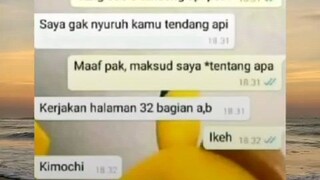 Pak Guru Ini Asik Gua Suka