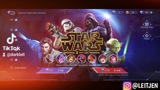 DRAW SKIN GRATISAN EVENT STARWARS