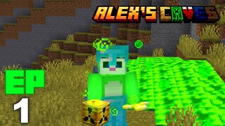 EL MOD MÁS COMPLETO DE LOS ULTIMOS AÑOS - Alex's Caves - EP1