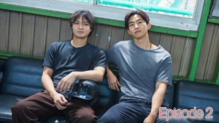 [Episode 2] - Soul Mate | BL JEPANG