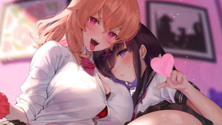 【3D】Chị gái dịu dàng ngậm tai