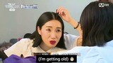 Why they are so funny 🤣 Street Woman Fighter episode 5 eng sub