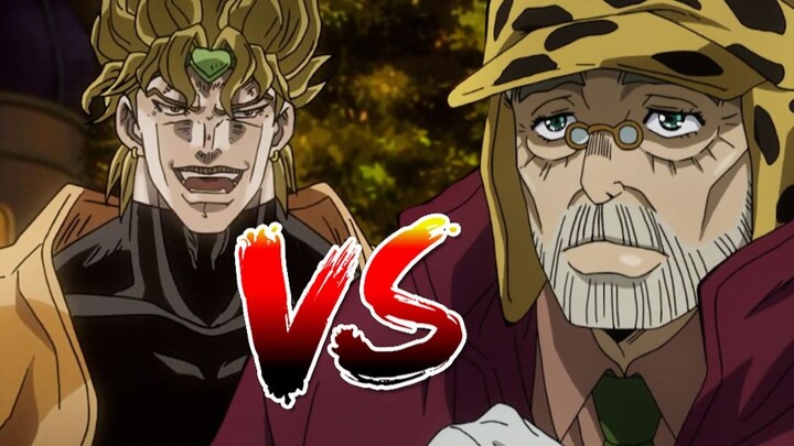 Centenarian vs. 79-year-old