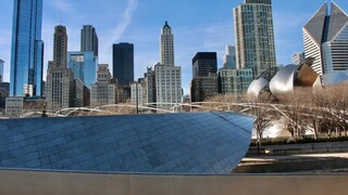 Du lịch nước Mỹ_ ghé thăm hột đậu nổi tiếng của thành phố Chicago