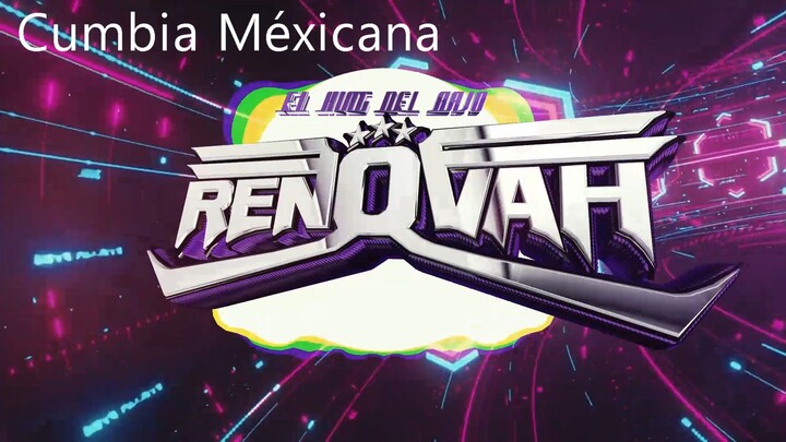 Cumbia de los Xochimilcos - Renovah