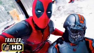 DEADPOOL & WOLVERINE "Pray" (2024) Marvel