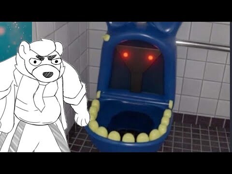 Bonnie Potty! || FNAF MEMES