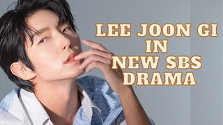CONFIRMED! Lee Joon Gi to Lead SBS’ New Legal Drama ‘Again My Life’