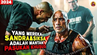 Para Mafia Tak Tau Sedang Menyiksa Mantan Pasukan Khusus Paling Berbahaya! alur cerita film The Rock