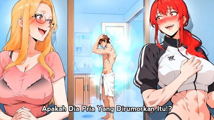 Terjebak di ISEKAI Dengan Kekuatan Sistem Leveling Rank SSS+ !