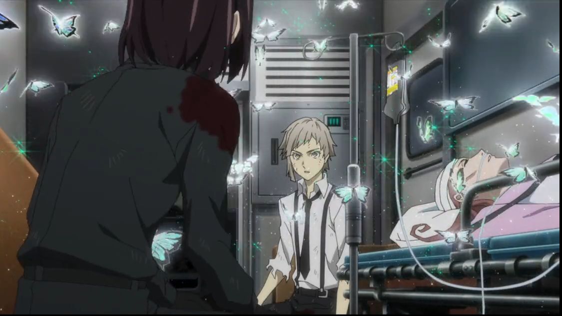 Bungo Stray Dogs Season 4 Episode 11 - BiliBili