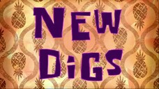 Spongebob Squarepants S5E5A New Digs Dub Indonesia