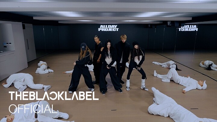 ALLDAY PROJECT - 'WICKED' DANCE PRACTICE VIDEO