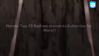 Naruto's Most Epic Moments Top 10