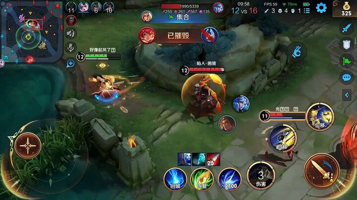 dongfeng yao malakas na pang jungle
