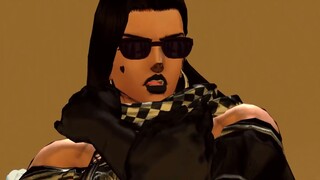 JOJO Star Wars R: Kulit MOD Gaya Gotik Lisa Lisa