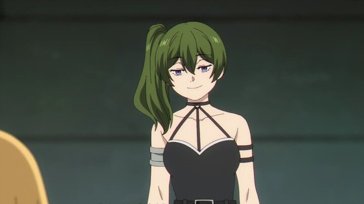 Killer Girl vượt qua bài kiểm tra ngay lập tức, ngay cả Master cũng có thể mổ xẻ cô ấy