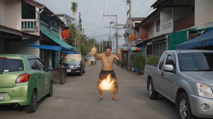 เพลงไทย ร็อคลูกทุ่ง Dancing Pepsi-Cola His House Boom! Wasted GTA V To Be Continued Black Screen