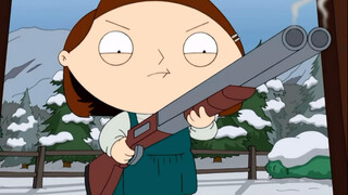 You may not have heard of me, but you must have watched my Family Guy. If you said you haven't watch