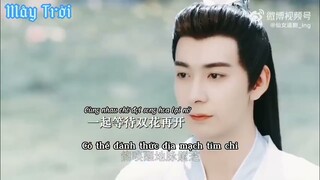 Nhiều năm sau hoa song sinh một lần nữa sống lại💜. Phim | Tinh Lạc Ngưng Thành Đường