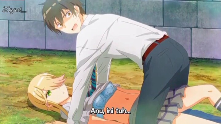 Yah Ketauan.. Auto Langsung Kena Usir🗿🔞