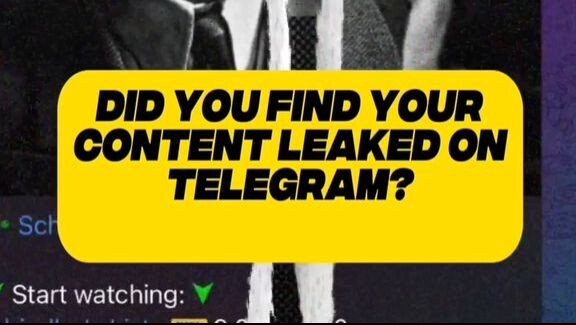 Report DMCA Telegram
