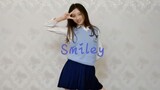 【Smiley】The energetic dance really makes people happy