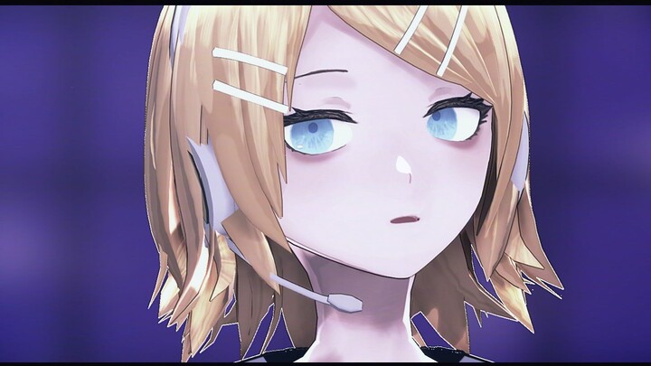[MMD/Mirror Ring] Carnivorous Plant