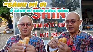 Tiết lộ lý do đằng sau chuyện Color Man ăn sáng với ổ bánh mì chả lụa trứng ốp la 500k!