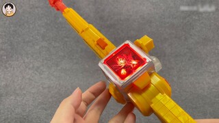 [Review] Weird Props Animal Team Beast King Flashlight & Beast King Fishing Rod to Play With! !