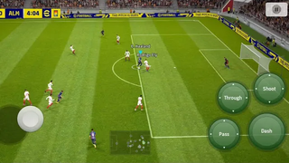 eFootball 2023 - คำแนะนำการเล่นเกมตอนที่ 1 (Android)